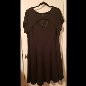 Keyhole Dress